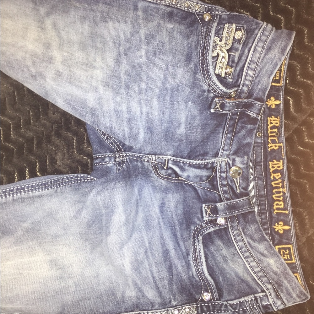 Rock Rival jeans - Picture 2 of 5